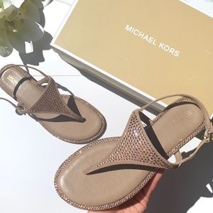 Michael Kors | Enid Sandal